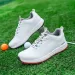 Comfortable Shoes Men Big Size 39-48 Professional Spikeless Sneakers Non-Slip Waterproof Golf Walking Footwear 241213_desvips.com