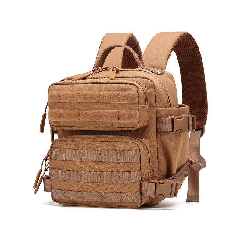 Tactical fashionable sports backpack, backpack for hiking and mountaineering_desvips.com