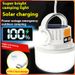 Solar Outdoor Long Battery Life Tent Home Emergency Light Camping Rechargeable Lighting Lamp For Stall_desvips.com