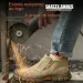 Leather Cowhide Surface Safety Work For Men Composite Head Anti Nail And Anti-static Welding Shoes 241205_desvips.com