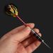 3pcs/Set Tungsten Steel 22g Professional Hard Throwing Sports Games Anti-fall Needle Tip Darts Set_desvips.com