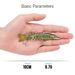TREHOOK 3pcs Lifelike Pike Wobblers Crankbaits Fishing Lure Set 10cm 8.7g Sinking Hard Artificial Bait Kit Fishing Tackle 2021_desvips.com