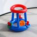 Inflatable Water Basketball Hoop Set Floating Pool Game For Kids Adults With Rings Ball Outdoor Swim Toy For Backyard Fun_desvips.com
