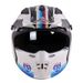 Motorcycle helmet Full helmet Adult detachable combination helmet four seasons universal winter Riding helmet_desvips.com