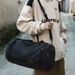 Short Trip For Men Women, Large Capacity, Dry And Wet Separation, With Shoe Compartment, Fitness Training, Sports_desvips.com