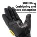 ROCKBROS Warm Cycling Gloves, Windproof Full - finger Gloves with Touchscreen, New_desvips.com