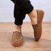 2026 New Summer Caual Loafer Men Old Stylih Canva Multi-color Plu Size Brand Man Shoe Male Slip On Flat_desvips.com