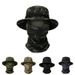 Spring/Summer Camouflage Tactical Bungee Hat Set Sun Protection Breathable Quick Drying Outdoor Hiking Cycling Headband_desvips.com