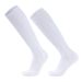 Solid Color Long Soccer Socks For Men And Women Adult High Top Non Slip Training Socks Thickened Terry Cloth Sole Over The Knee Student_desvips.com