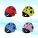 New Children's Helmet Ladybug Helmet Roller Skating Helmet Children's Bicycle Helmet_desvips.com