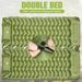 2024 Portable Outdoor Moisture-Proof Camping Sleeping Mat Mobile Inflatable Bed_desvips.com