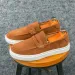 Elegantes Mens Loafers Casual Leather For Men Slip On Moccasins Breathable Male Driving Shoes Comfort Soft Dress_desvips.com