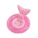 Mermaid Swimming Circle Children Cute Thickened Swimming Circle_desvips.com