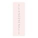 Sun Salutation Version PU Natural Rubber Yoga Mat Non Slip Sports Fitness Mat Posture Line Home Thickened Tyrant Mat_desvips.com