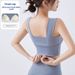 Yoga Sports Suit For Women Running Thin Gym Trendy Professional Fashion High-end Quick-dry Clothing Summer_desvips.com