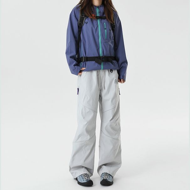 001 Softshell Men Women Outdoor Hiking Climbing Casual Pants Paratrooper Sports Cargo Functional Trousers American Style_desvips.com