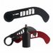 ODI Mountain Road Bike Rear Dial Protector - Lightweight Aluminum Alloy_desvips.com