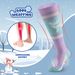 Qunature 1 Pair Ski Socks Children/boys Winter Socks Ski Knee Socks With Wool_desvips.com