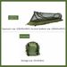Aishang New Single Tactical Mosquito-proof Waterproof Camping Tent Can Be Paired With Outdoor Folding Bed_desvips.com