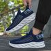 Men Ultra Lightweight Mesh Breathable Quick Dry Fabric Stylish Hollow Out Design Sneakers Modern Casual Summer Footwear_desvips.com