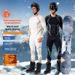 Outdoor Autumn Winter Quick-Dry Ski Suit Underwear Set For Men And Women Sports Tight-Fitting Moisture-Wicking_desvips.com