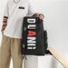Large Capacity Waterproof Multifunctional Sports Single Shoulder Crossbody Bag Dry Wet Separation Swimming Skiing_desvips.com