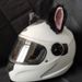 001 Decoration Cat Electric Vehicle Motorcycle Accessories Strawberry Bear Plush Ski Helmet Animal Ears Universal Detachable_desvips.com