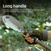 2026 New Outdoor Adventure Treasure Hunt Portable Sappers Stainless Steel Multifunctional Hand-held Small Digging Shovel_desvips.com
