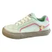 Live Mint Green Casual Sneakers Unisex Couple NEW Free Shipping Spring New Leather Men's Shoes_desvips.com