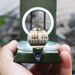 High Precision Professional Outdoor Camping Multifunctional Military Green Precise Geological Tactical Compass_desvips.com