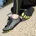 Parent Children's Beach Swimming Shoes Leisure Sports Fitness Skipping Rope Non Slip Breathable Barefoot Shoes Outdoor Hiking Climbing_desvips.com