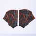 Hydrophilic Webbed Swim Gloves – Fingerless Nylon Training Paddles For Swimming & Water Sports, Lightweight & Quick-Drying_desvips.com
