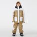 NOKO-Children's Ski Suit Sets For Boys And Girls: Waterproof, Warm, Thickened Snowboard Ski Suit For Winter Outdoors_desvips.com