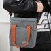Thickened Round Square Insulated Lunch Bag Leakproof Cooler Tote For Office School Outdoor Thermal Food Container With Handles_desvips.com