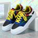 Trendy New Korean Thick Board Women's Casual Sports Soft Sole Comfortable Outdoor Couple Fashion Shoes_desvips.com