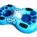 Manufacturer Custom Winter Outdoor Adult Tire Double Ski Ring_desvips.com