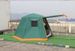 New Automatic Hexagonal 4 5 6 7 8 Person Style Family Camping Mongolian Yurt Tent_desvips.com