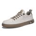 Round Headboard Men's Casual Sports Shoes For Simple Commuting Light Spring And Autumn Style Breathable Comfortable_desvips.com