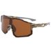 Cycling Eyewear Outdoor Sports Trendy Polarized Sunglasses Men And Women New Colorful Cycling Glasses Bicycle Mirror_desvips.com