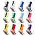 Anti-Slip Adult Soccer Socks Mid-Calf Sports Socks Thickened Terry Cloth Sole Wear Resistant Breathable for Actual Training_desvips.com