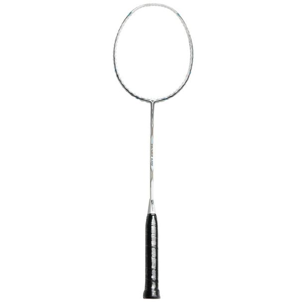 Carbon Fiber 25-28 Pounds Men And Women Ultra-Light Durable Adult Light Badminton Single Racket_desvips.com