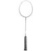 Carbon Fiber 25-28 Pounds Men And Women Ultra-Light Durable Adult Light Badminton Single Racket_desvips.com