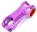 Mountain Bike 28.6*31.8*90MM Positive And Negative Angle 17 Degree Short Stem Tube Accessories_desvips.com