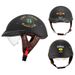 Motorcycle Helmet, Harley Half Helmet, 3C/DOT Certified, Electric Scooter Safety Helmet, Men's And Women's Summer Riding Helmet_desvips.com
