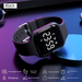 Student Middle And High School Boys, Waterproof, Silent Vibration Alarm Clock, Multifunctional Electronic Watch For_desvips.com