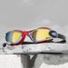 Swimming Goggles For Adults Waterproof And Fog Proof High Definition Large Frame Electroplated Swimming Goggles Myopia Goggles Men And Women_desvips.com
