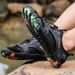 Men's Quick-Dry Breathable Aqua Shoes Men Women Couples Outdoor Beach Five Finger Swimming Hiking Wading Upstream_desvips.com