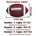 Factory Direct Sale 3/6/9 Size PVC/PU Vintage Rugby Ball Children, Teenagers, Adults For Competition And Training,_desvips.com