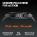 Zeblaze Ares 3 Plus 1.43'' HD AMOLED Display Voice Calling Smartw New 3D Interactive Health&Fitness Tracking Smart_desvips.com