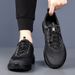 New Anti-splashing Water Mid-top Warm Outdoor Hiking Shoes_desvips.com